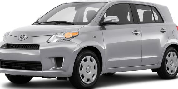 TOYOTA SCION XD 2014 JTKKUPB40E1040501 image